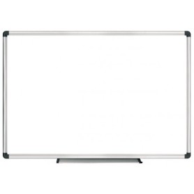 ARDA AM4560 bacheca magnetiche e accessori 450 x 600 mm Alluminio, Bianco (AM4560)