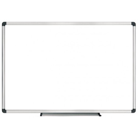 ARDA AM4560 bacheca magnetiche e accessori 450 x 600 mm Alluminio, Bianco (AM4560)