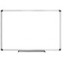 ARDA AM90120 bacheca magnetiche e accessori 900 x 1200 mm Alluminio, Bianco (AM90120)
