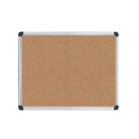 ARDA AS4560 bacheca per annunci Bacheca fissa Alluminio, Marrone Alluminio, Sughero (AS4560)