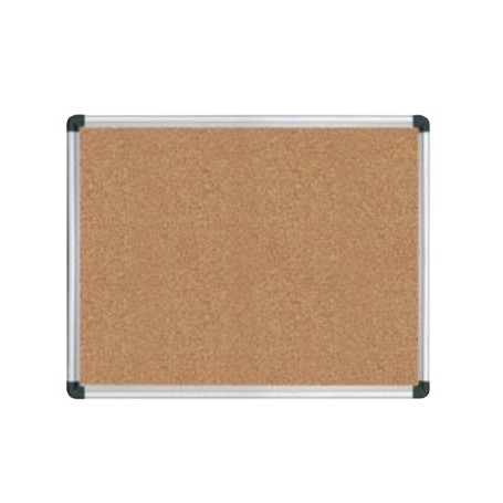 ARDA AS4560 bacheca per annunci Bacheca fissa Alluminio, Marrone Alluminio, Sughero (AS4560)