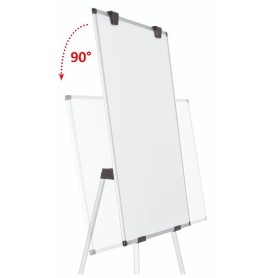 CAVALLETTO 70X100 MAGNET.E RUOTE (CF70100MB)