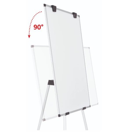 CAVALLETTO 70X100 MAGNET.E RUOTE (CF70100MB)