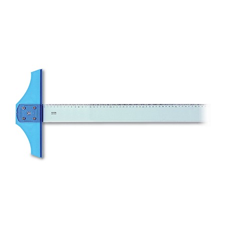 ARDA 32250 righello Righello di arresto angolare 500 mm Blu
