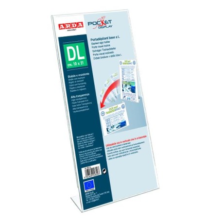 PORTADEPLIANT BASE A L DL (10,5X21) (80LDL)