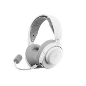 Steelseries Arctis Nova 3P Auricolare Wireless A Padiglione Musica/Giornaliera Bluetooth Bianco (61687)