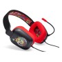 PowerA NSHS0398-01 cuffia e auricolare Cuffie Cablato A Padiglione Gaming Nero, Rosso