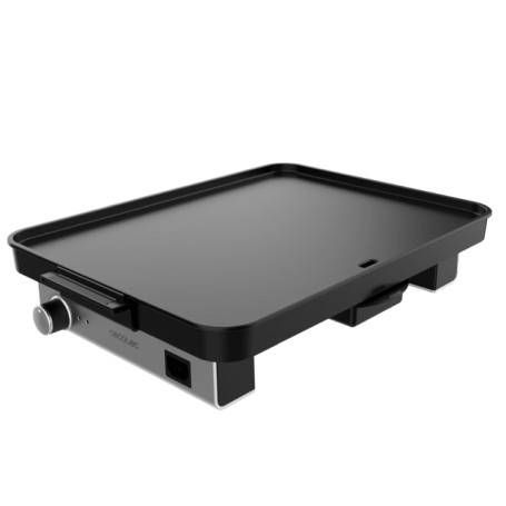 Cecotec Magnet 1800 Libera installazione 1800 W Nero, Argento (1750)