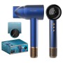 Cecotec IoniCare RockStar Nano IonTech Blue asciuga capelli 1600 W Blu (A01_EU01_101446)