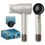 Cecotec IoniCare RockStar Nano IonTech Champagne asciuga capelli 1600 W (A01_EU01_101445)