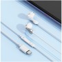 AURICOLARI A FILO TYPE C WHITE NEW (GP-OEU025RLBWY)