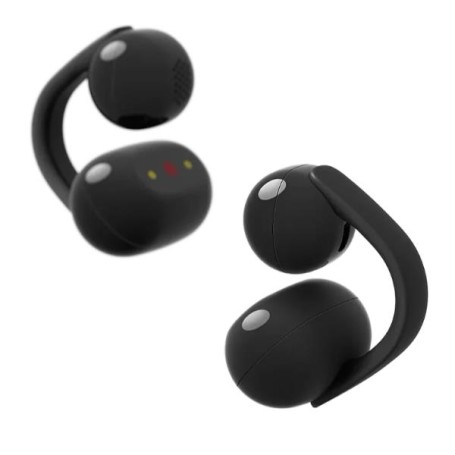 Sony U.K. WFLC900B.CE7 cuffia e auricolare Cuffie True Wireless Stereo (TWS) A orecchio aperto Chiamate/Musica/Sport/Tutti i gio