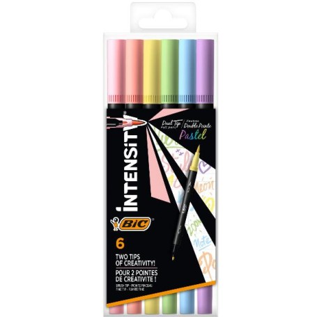 CF12 PENNAR DUAL TIP-PENNELL PASTEL (503826)