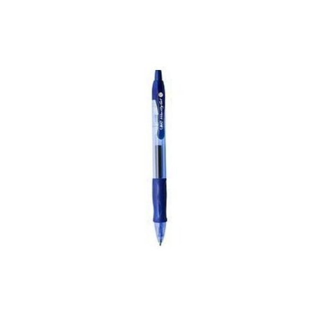 BIC 829158 penna a sfera Blu Penna a sfera retrattile a clip 12 pz (829158)