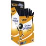 BIC 872731 penna a sfera Nero Fine 50 pz (872731)