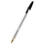 BIC 880648 penna a sfera Nero 50 pz (880648)