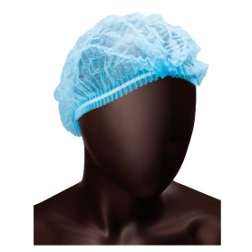 CF100 COPRICAPO CLIPCAP AZZURRO (14003A)