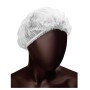 CF100 COPRICAPO CLIPCAP BIANCO (14002A)