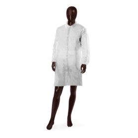 CF50 CAMICI VELKRO 30 BIANCO 2XL (14026XXL)
