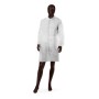 CF50 CAMICI VELKRO 30 BIANCO 2XL (14026XXL)