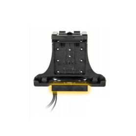 Zebra 300140 docking station per dispositivo mobile Tablet Nero