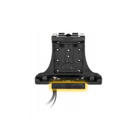 Zebra 300140 docking station per dispositivo mobile Tablet Nero