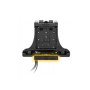 Zebra 300140 docking station per dispositivo mobile Tablet Nero