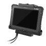 Zebra L10 docking station per dispositivo mobile Tablet Nero (300144)