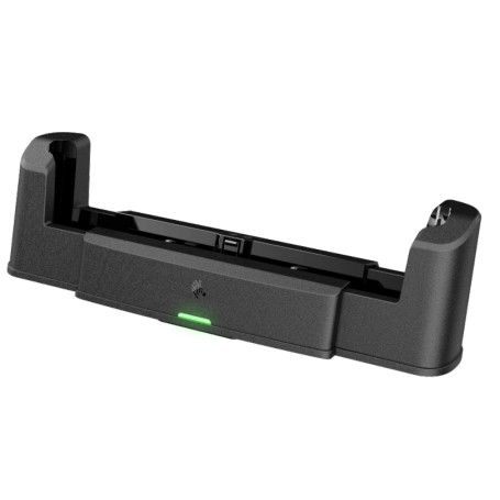 Zebra CRD-ET4A-1SCG1-01 Caricabatterie per dispositivi mobili Tablet Nero AC Interno