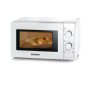 Severin MW 7770 forno a microonde Bianco Solo microonde Superficie piana 20 L 700 W (MW7770)