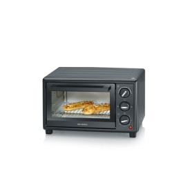 Severin TO 2078 fornetto con tostapane 20 L 1600 W Nero (TO2078)