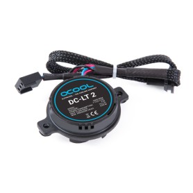 Alphacool DC-LT 2 Processore Pompa Nero 1 pz (13332)