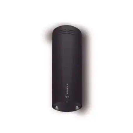 CAPPA RODIA PARETE cm 30  Nera - 800 m3/h