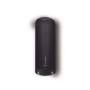 CAPPA RODIA PARETE cm 30  Nera - 800 m3/h