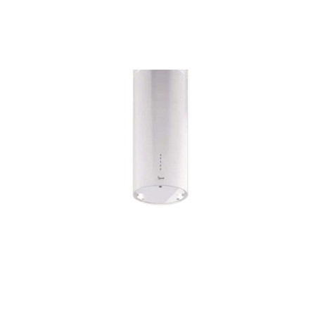CAPPA RODIA PARETE cm 30  Bianca - 800 m3/h