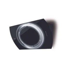 CAPPA NIMA cm 90 - vetro Nero - 800 m3/h