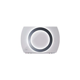 CAPPA NIMA cm 90 - vetro Bianco - 800 m3/h