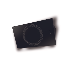 CAPPA NOA cm 90  Nero - 800 m3/h