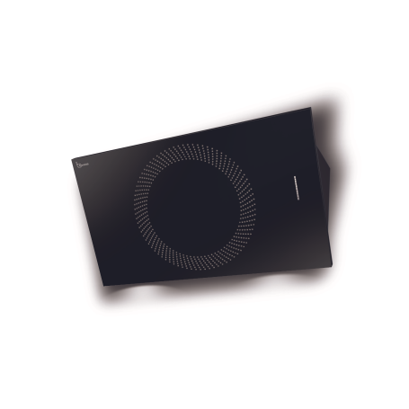 CAPPA NOA cm 90  Nero - 800 m3/h