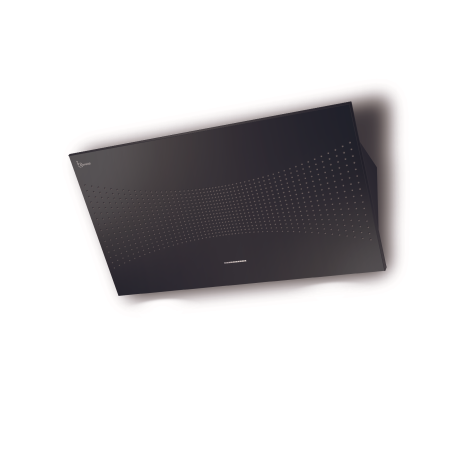 CAPPA PRATIKA cm 90 - Nero - 800 m3/h