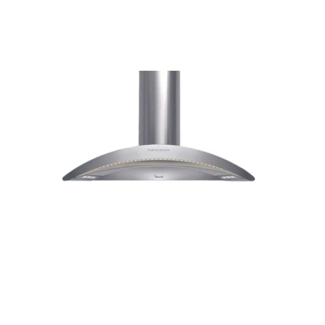 CAPPA ARCADIA cm 90  Inox - 800 m3/h