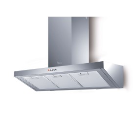 CAPPA BANKIA cm 60 - Inox - 700 m3/h