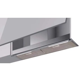CAPPA PROFILE CITY INCASSO cm 86  Inox -700 m3/h