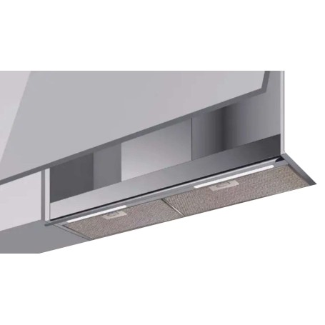 CAPPA PROFILE CITY INCASSO cm 86  Inox -700 m3/h