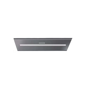 CAPPA BLOCK LINE  cm 72 - Inox Zincato - 800 m3/h