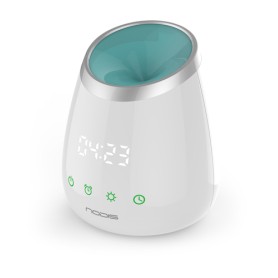 Nodis Lampada Sveglia Aroma Therapy WH (NT-ZEN2WH)