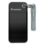 Verbatim Pocket SSD 1 TB USB tipo-C 3.2 Gen 2 (3.1 Gen 2) Nero, Grigio (32190)