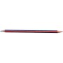 Faber-Castell 116000 pastello colorato Blu, Rosso 12 pz (116000)