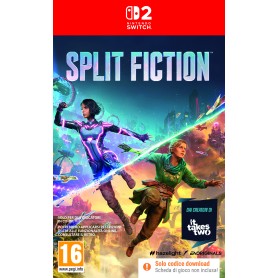 BANDAI NAMCO Entertainment Split Fiction Standard Nintendo Switch 2 (118705)