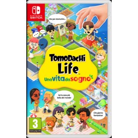 Nintendo Tomodachi Life: Una vita da sogno (10016142)